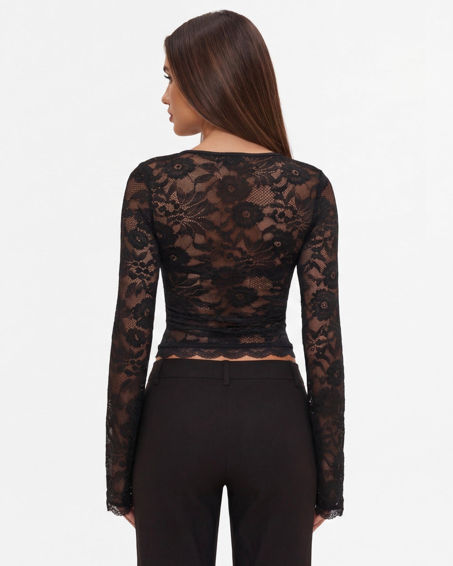 Top Lace Affair