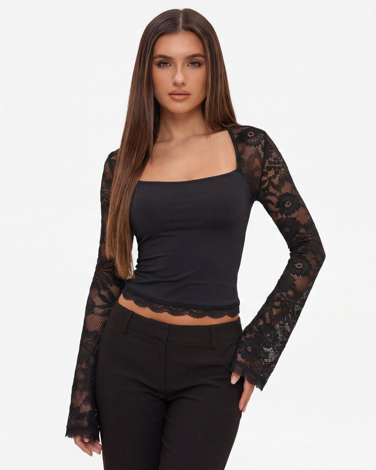 Top Lace Affair