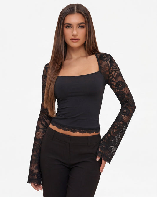 Top Lace Affair
