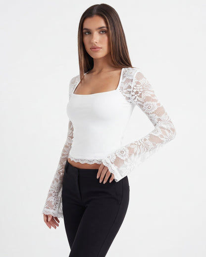 Top Lace Affair