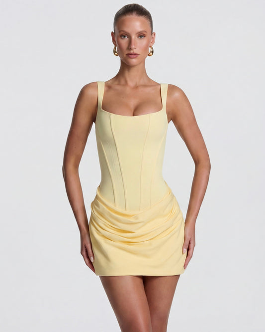 Vestido Mini Corsé