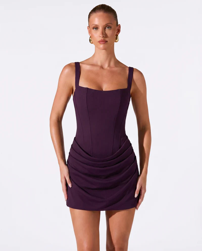 Vestido Mini Corsé
