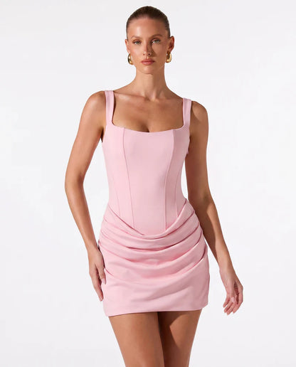 Vestido Mini Corsé