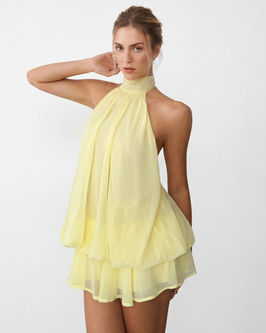 Vestido Mini Celestia