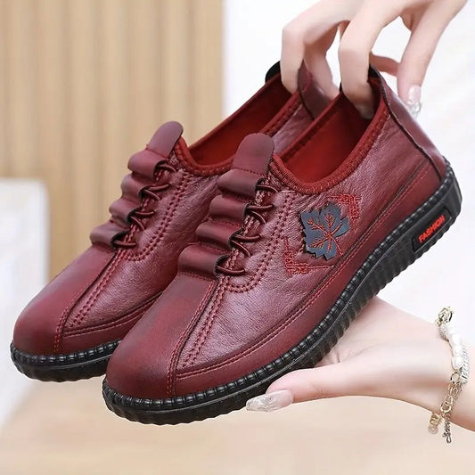 Inma | Zapatillas cómodas sin cordones
