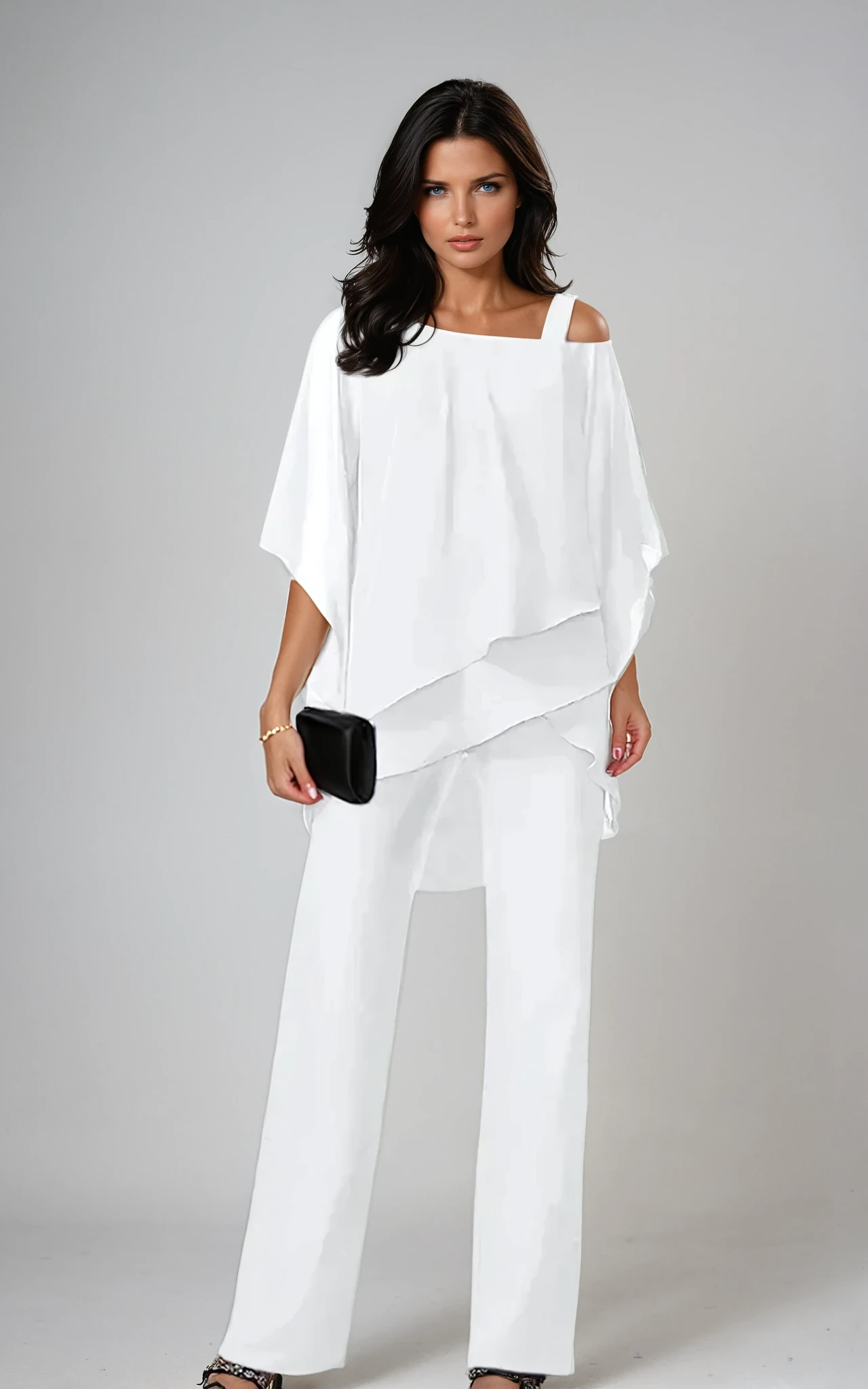 Mariella™ Conjunto de dos piezas en capas
