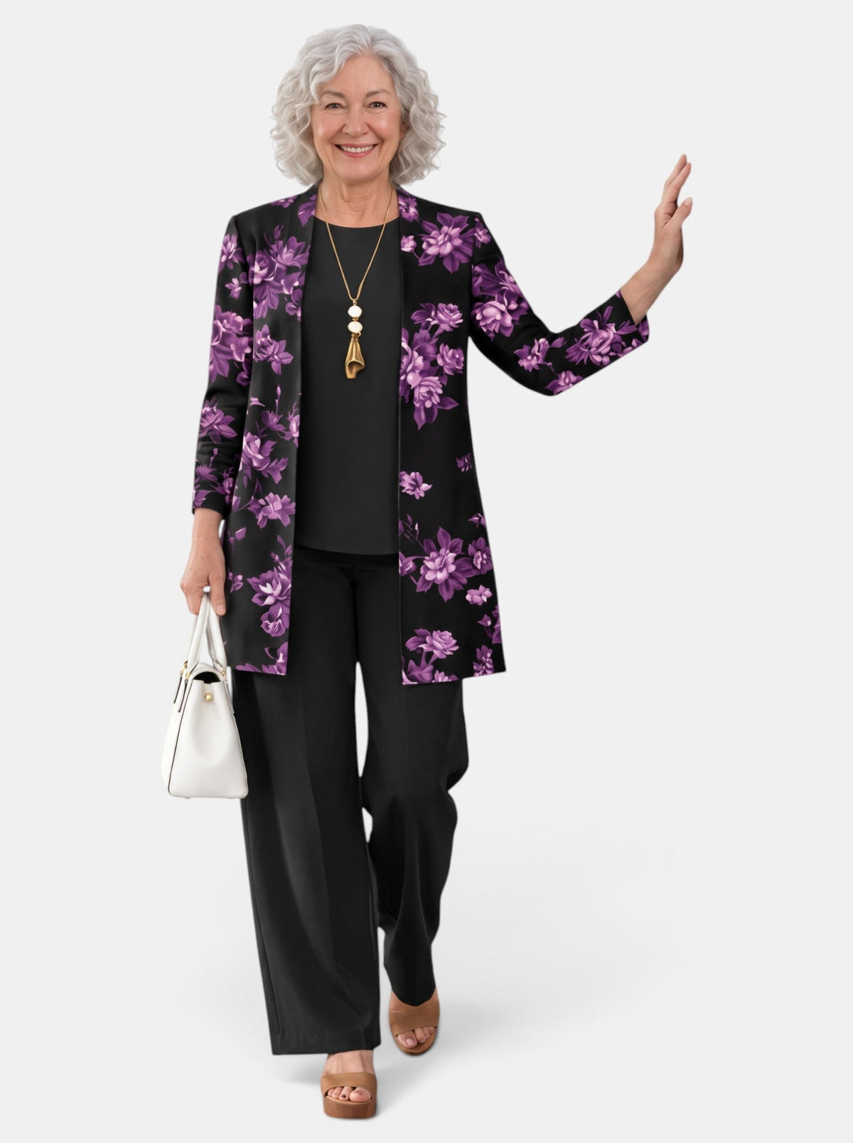 Victoria | Conjunto de 3 piezas con bolso de regalo