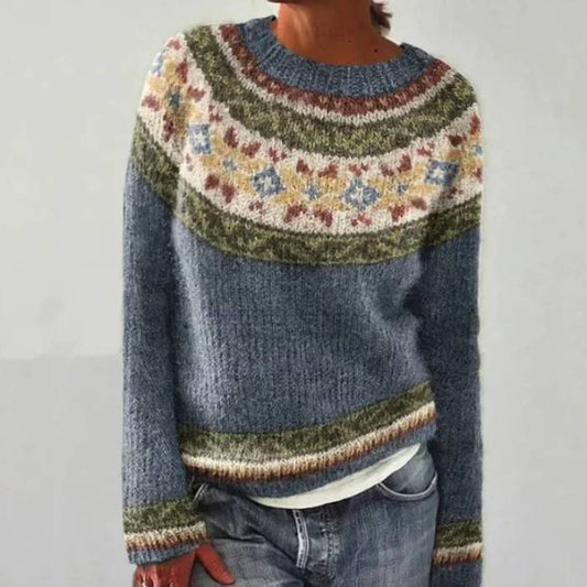 Noemí | Jersey vintage entallado