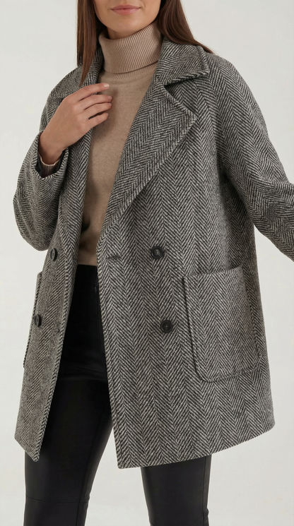 Adela | Chaqueta de invierno
