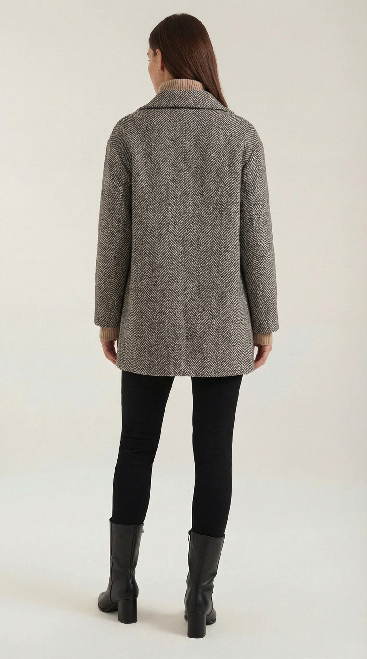 Adela | Chaqueta de invierno