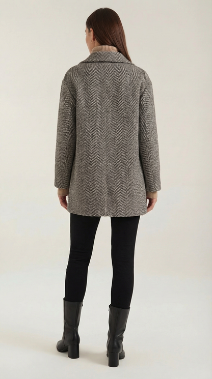 Adela | Chaqueta de invierno