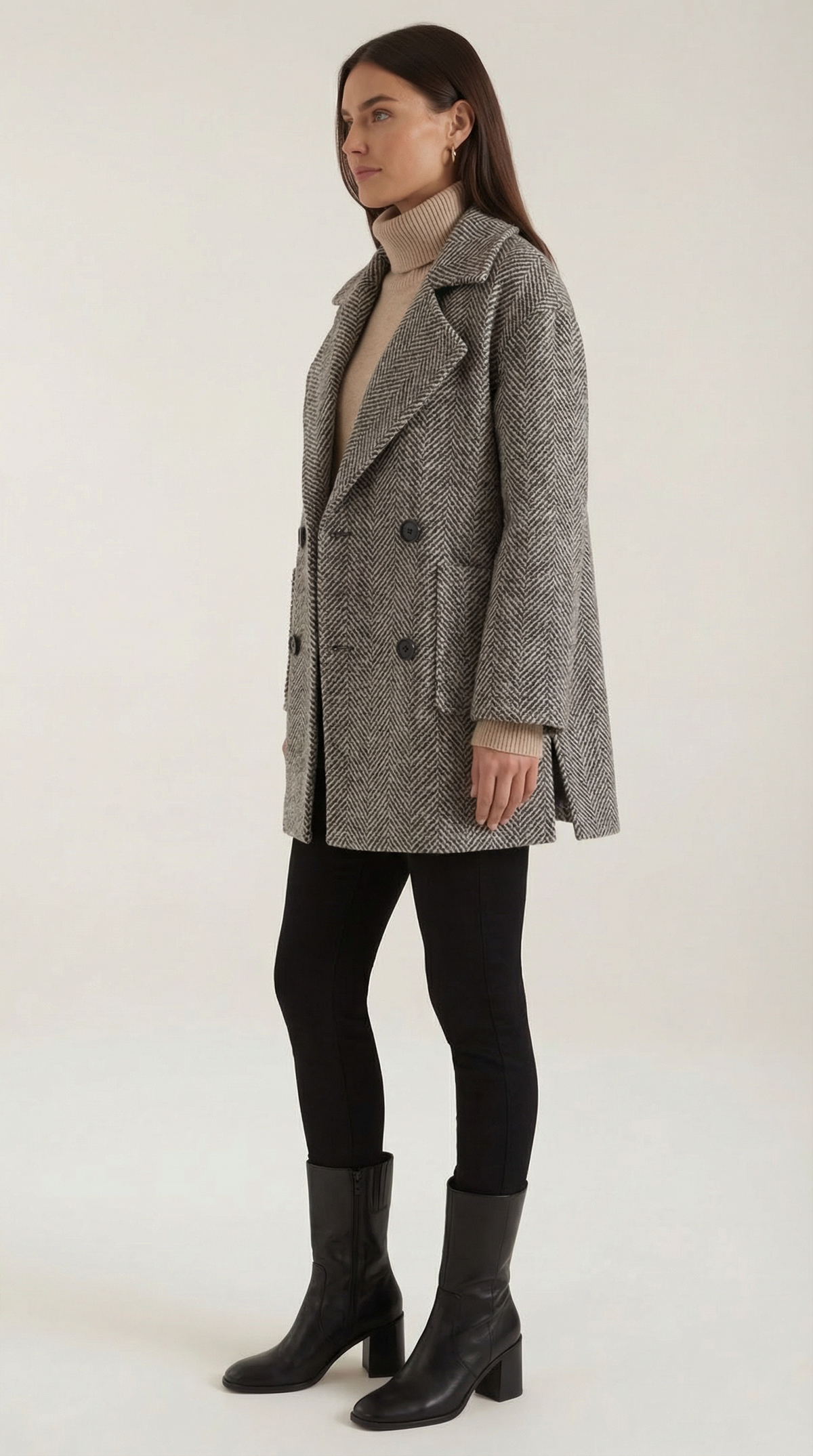 Adela | Chaqueta de invierno