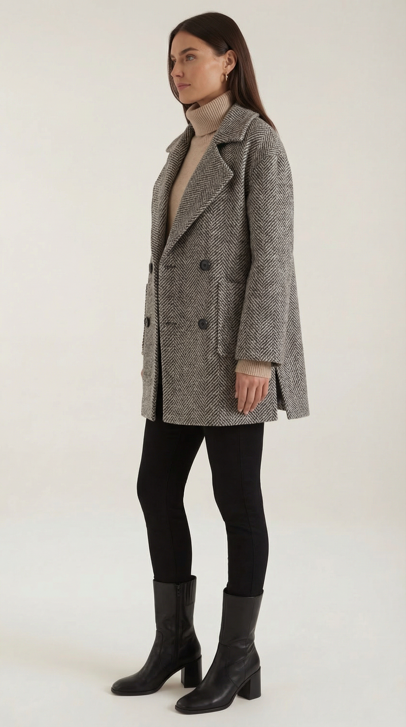 Adela | Chaqueta de invierno