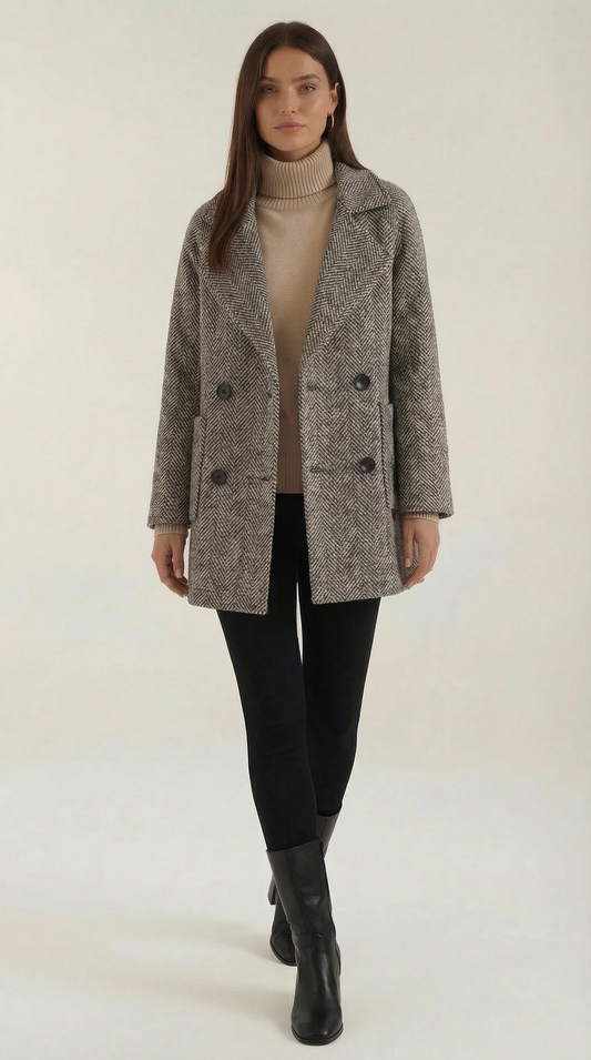 Adela | Chaqueta de invierno