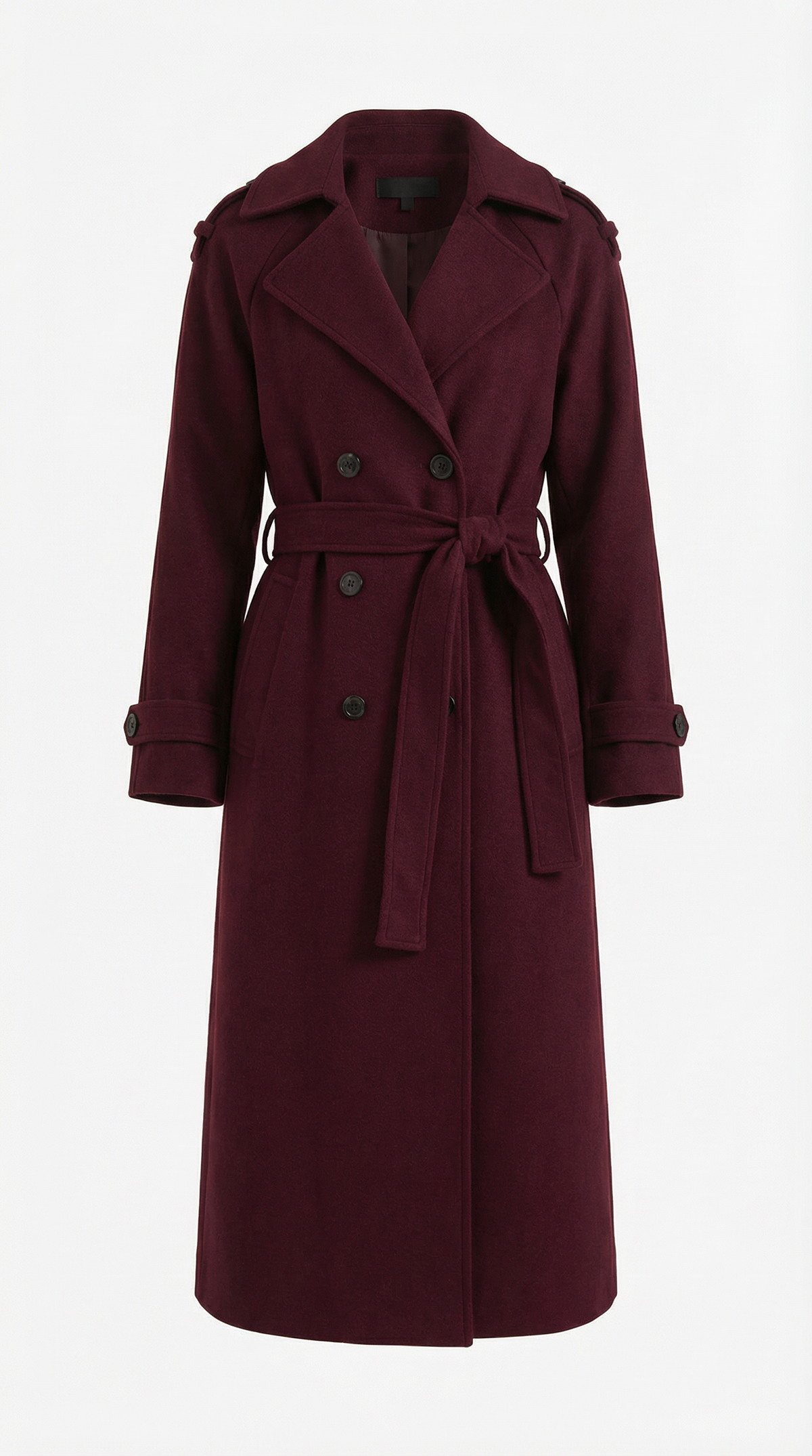 Dolores | Gabardina larga