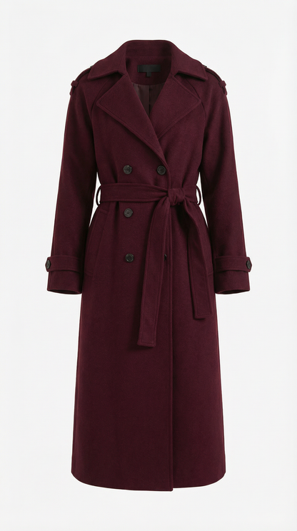 Dolores | Gabardina larga
