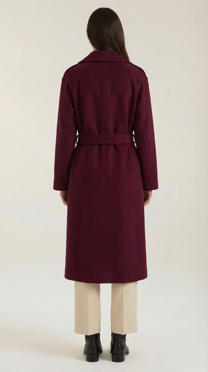 Dolores | Gabardina larga