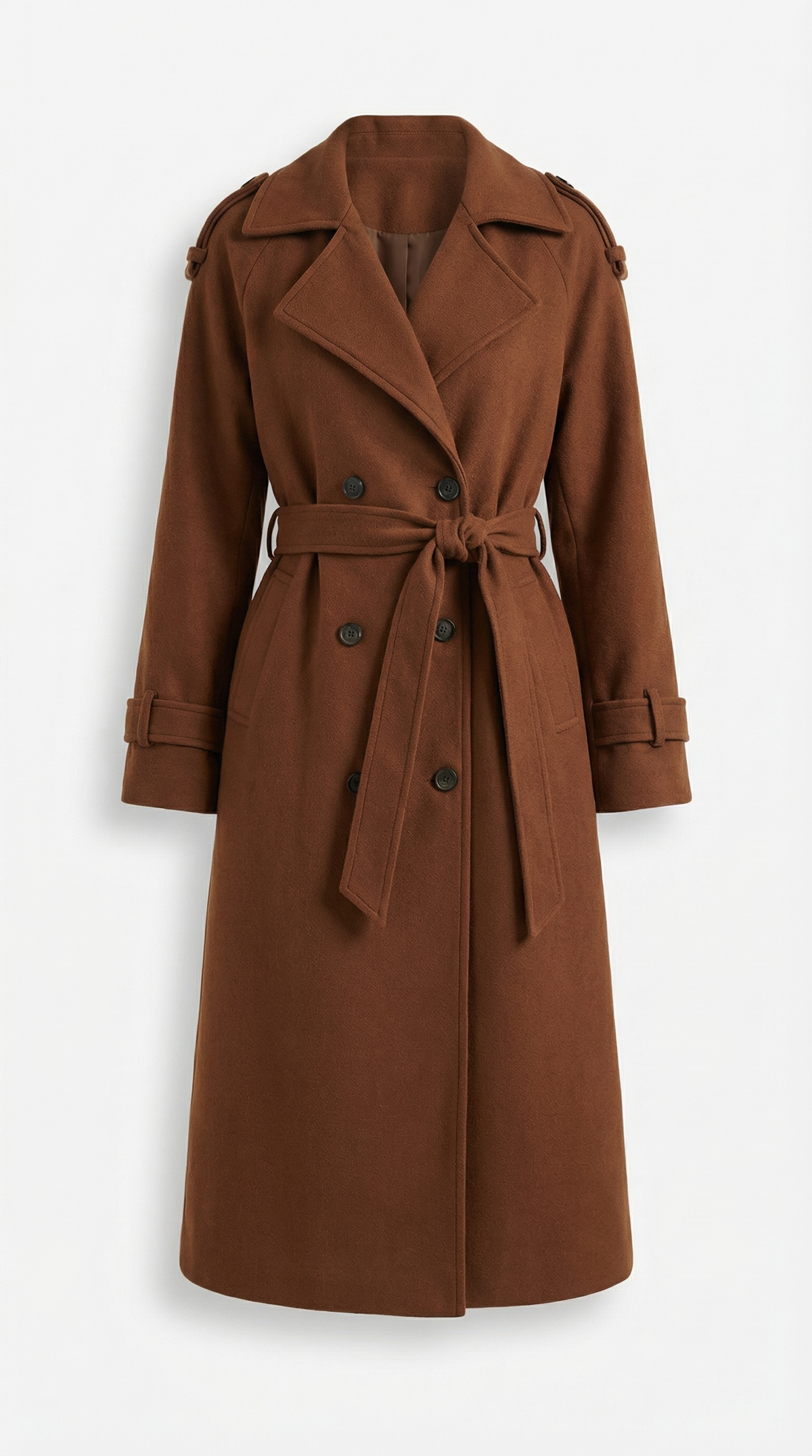 Dolores | Gabardina larga