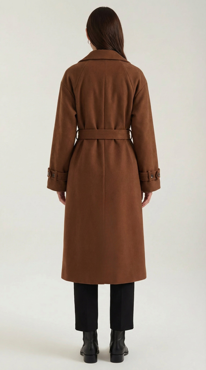 Dolores | Gabardina larga