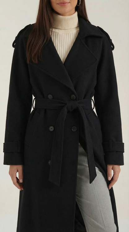 Dolores | Gabardina larga