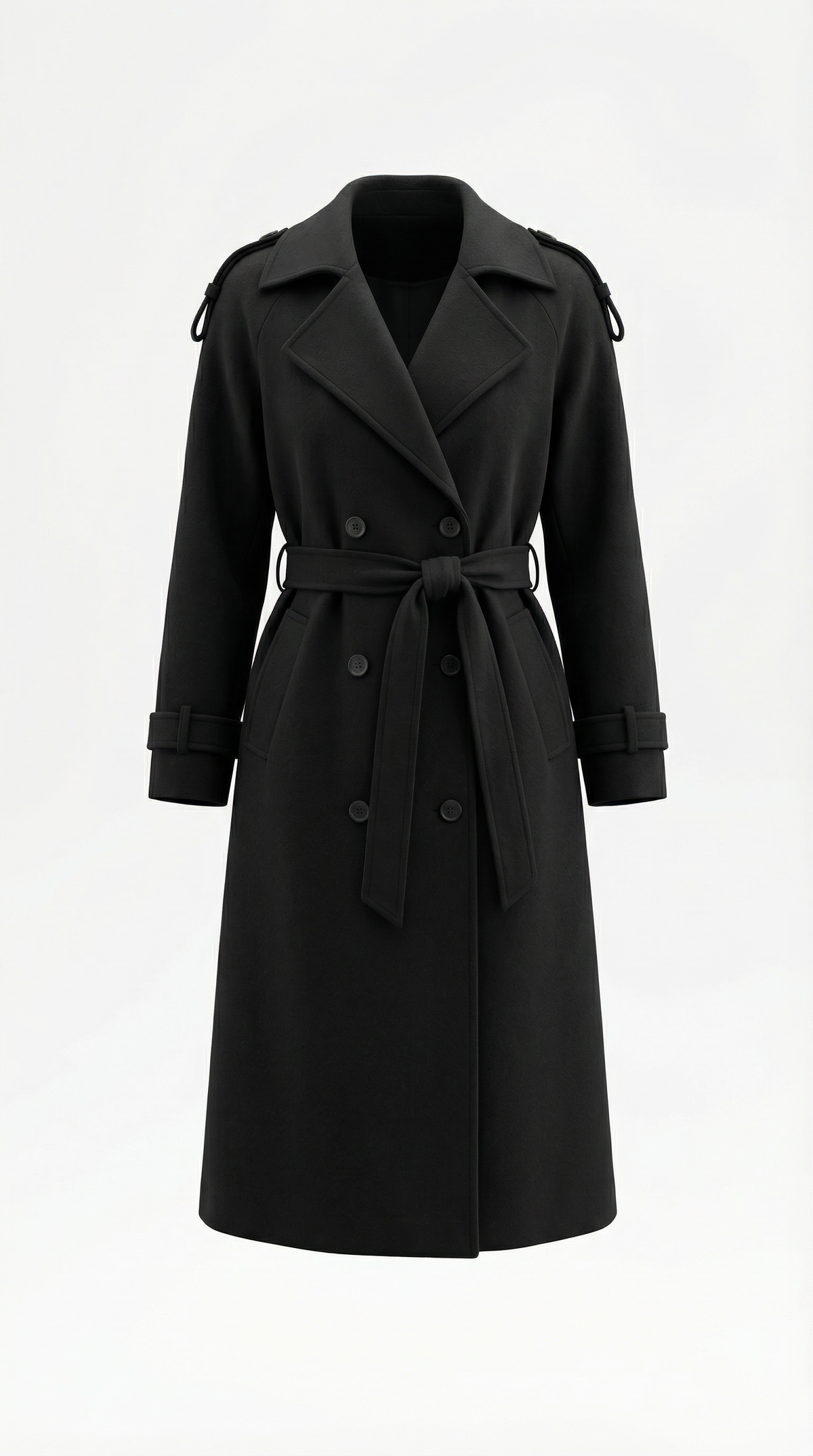 Dolores | Gabardina larga