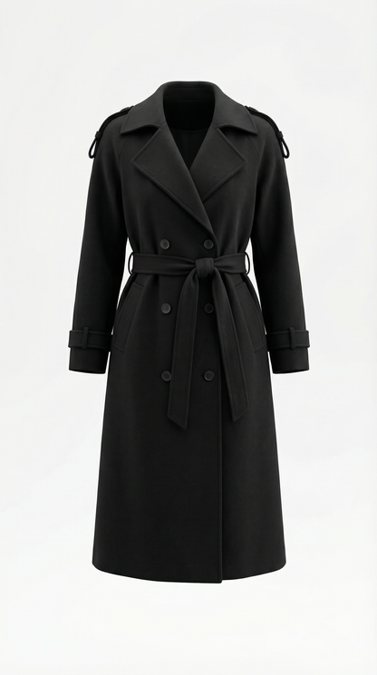 Dolores | Gabardina larga