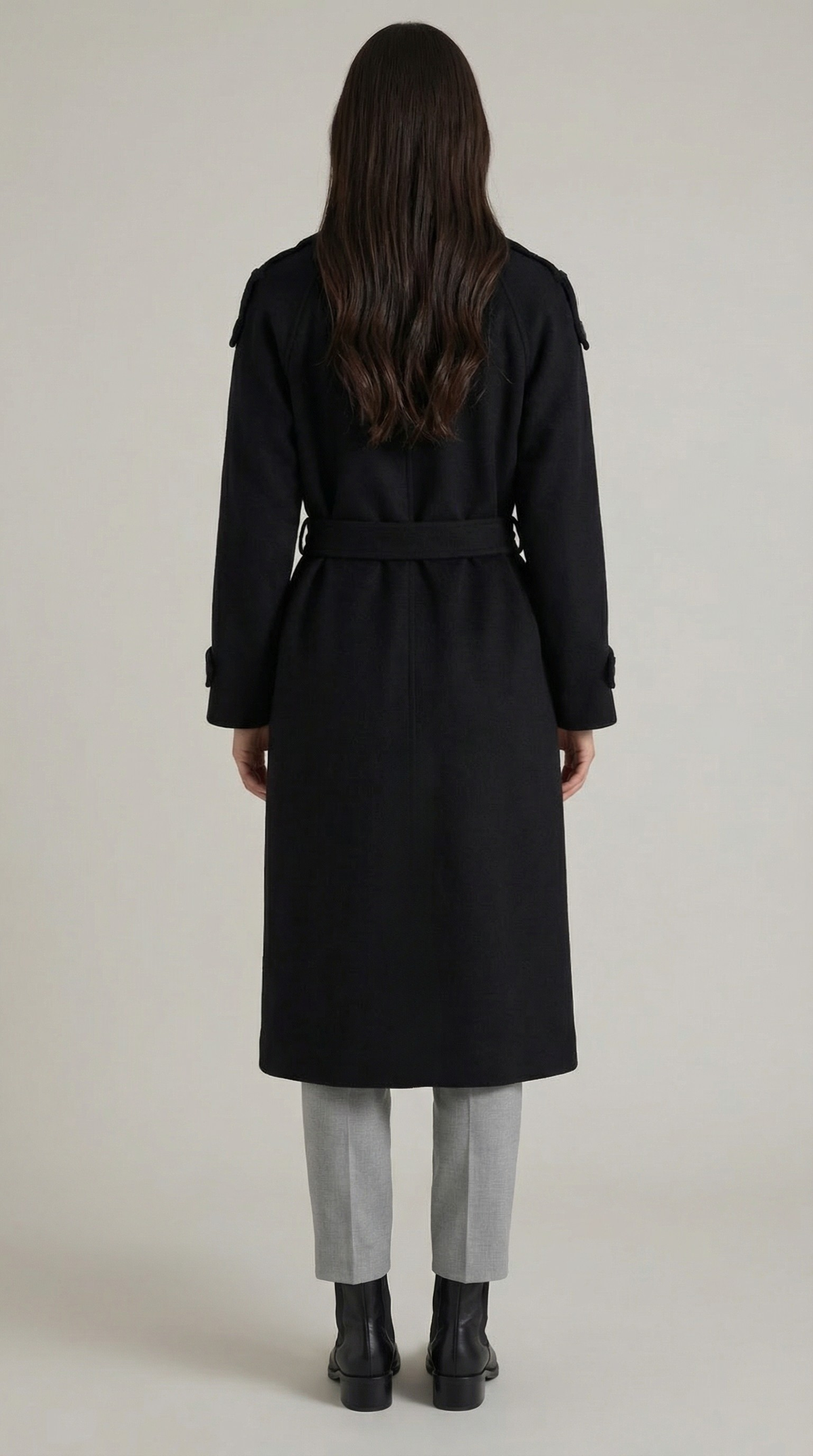 Dolores | Gabardina larga