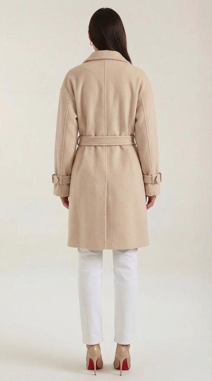 Amparo | Chaqueta forrada