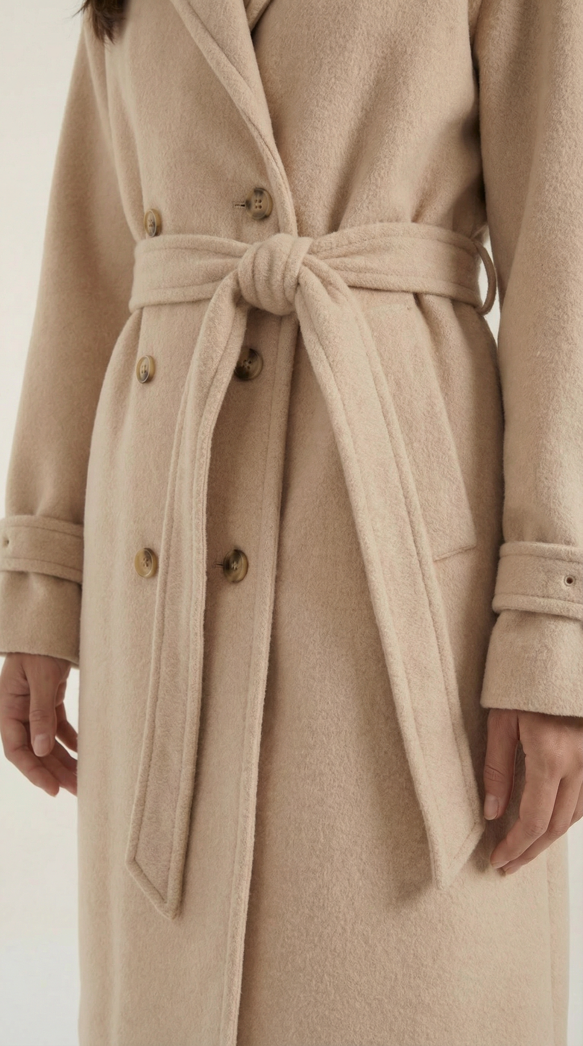 Amparo | Chaqueta forrada