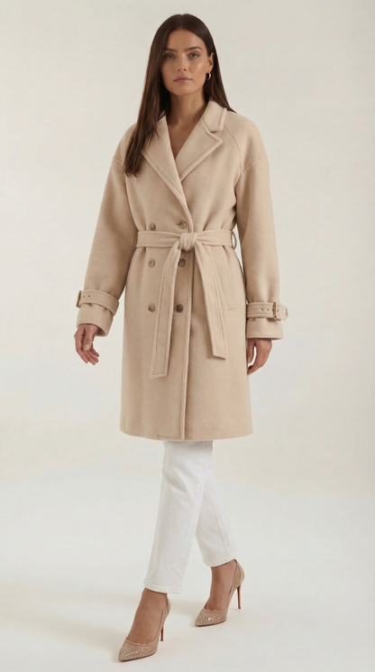 Amparo | Chaqueta forrada