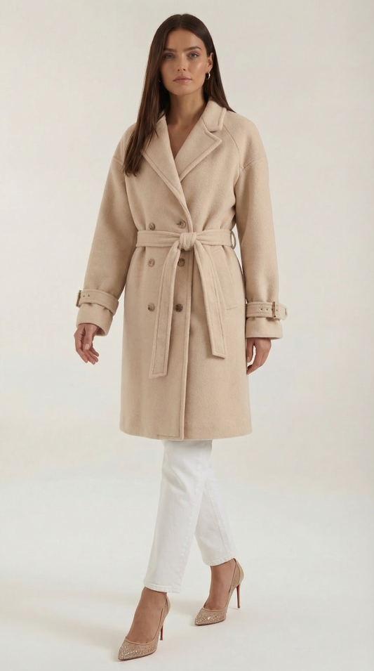 Amparo | Chaqueta forrada
