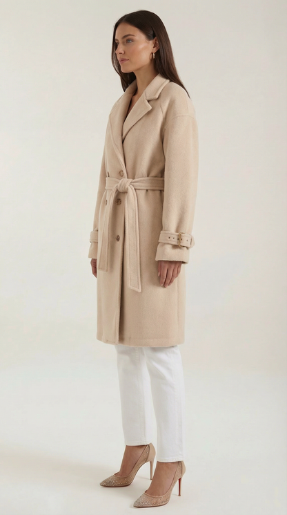 Amparo | Chaqueta forrada
