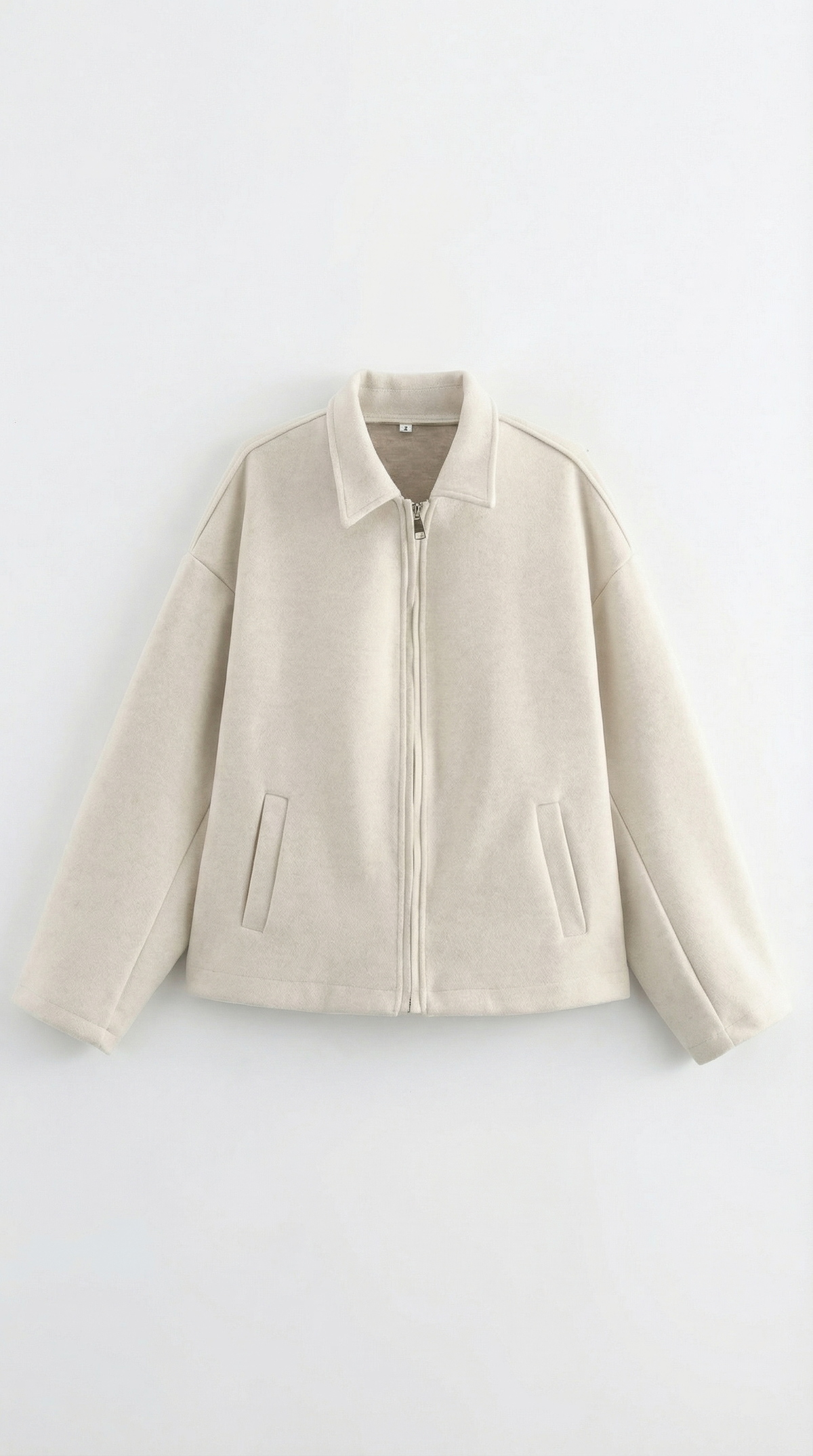 Yolanda | Chaqueta con cremallera