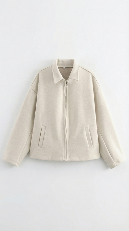 Yolanda | Chaqueta con cremallera