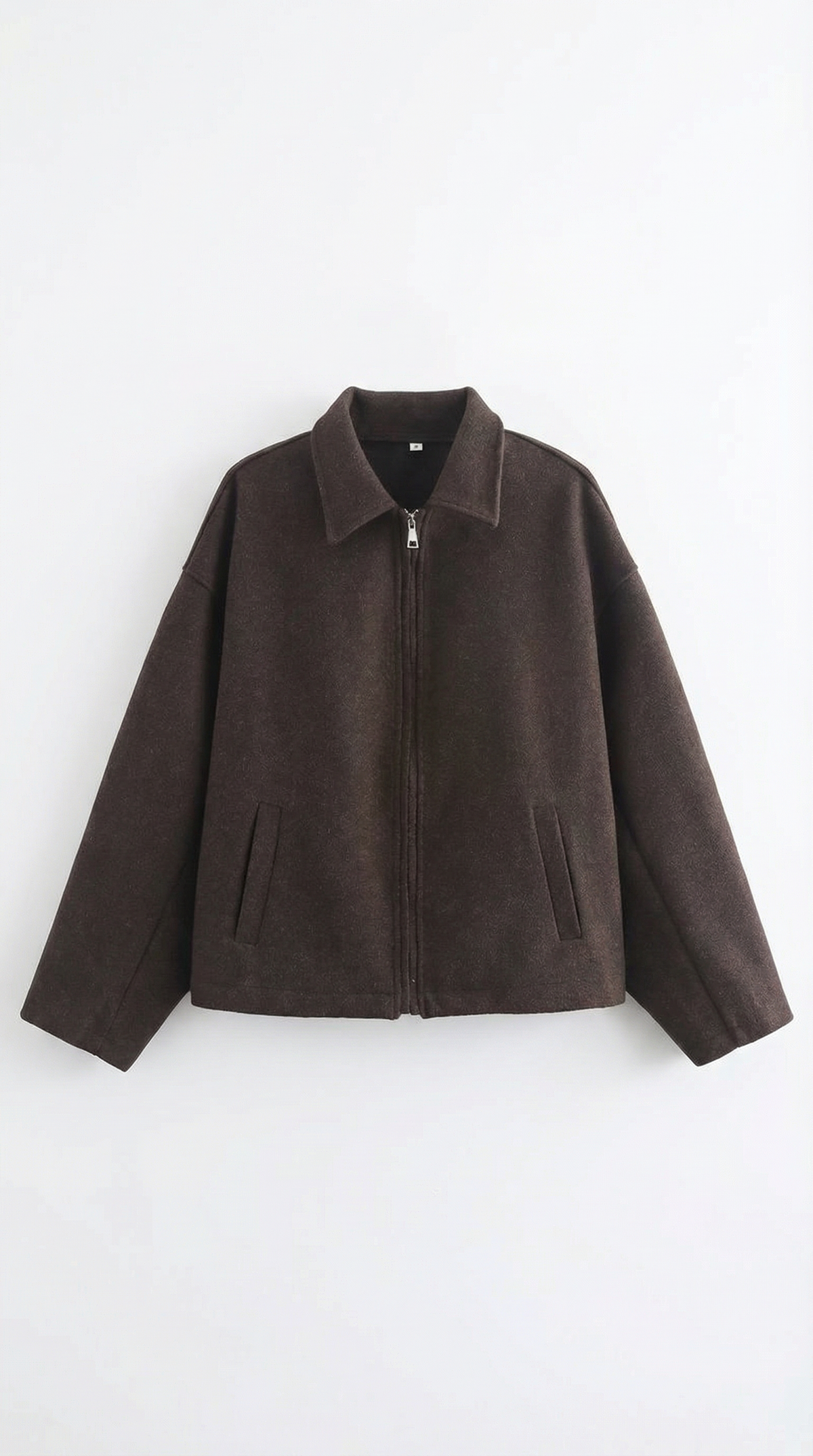 Yolanda | Chaqueta con cremallera