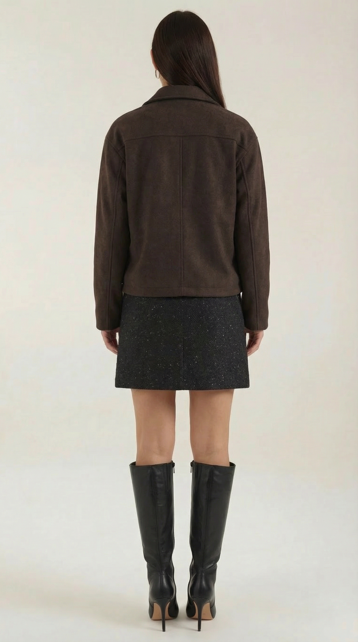 Yolanda | Chaqueta con cremallera