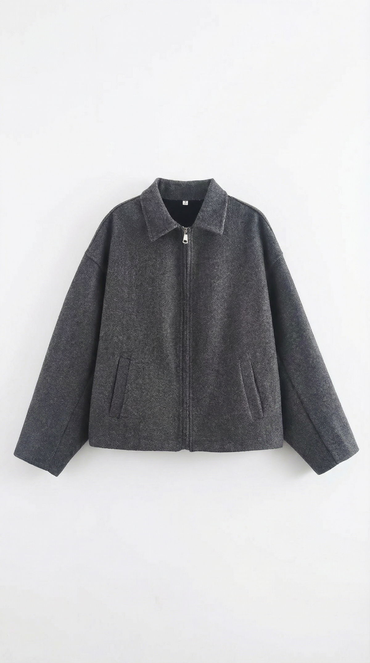 Yolanda | Chaqueta con cremallera