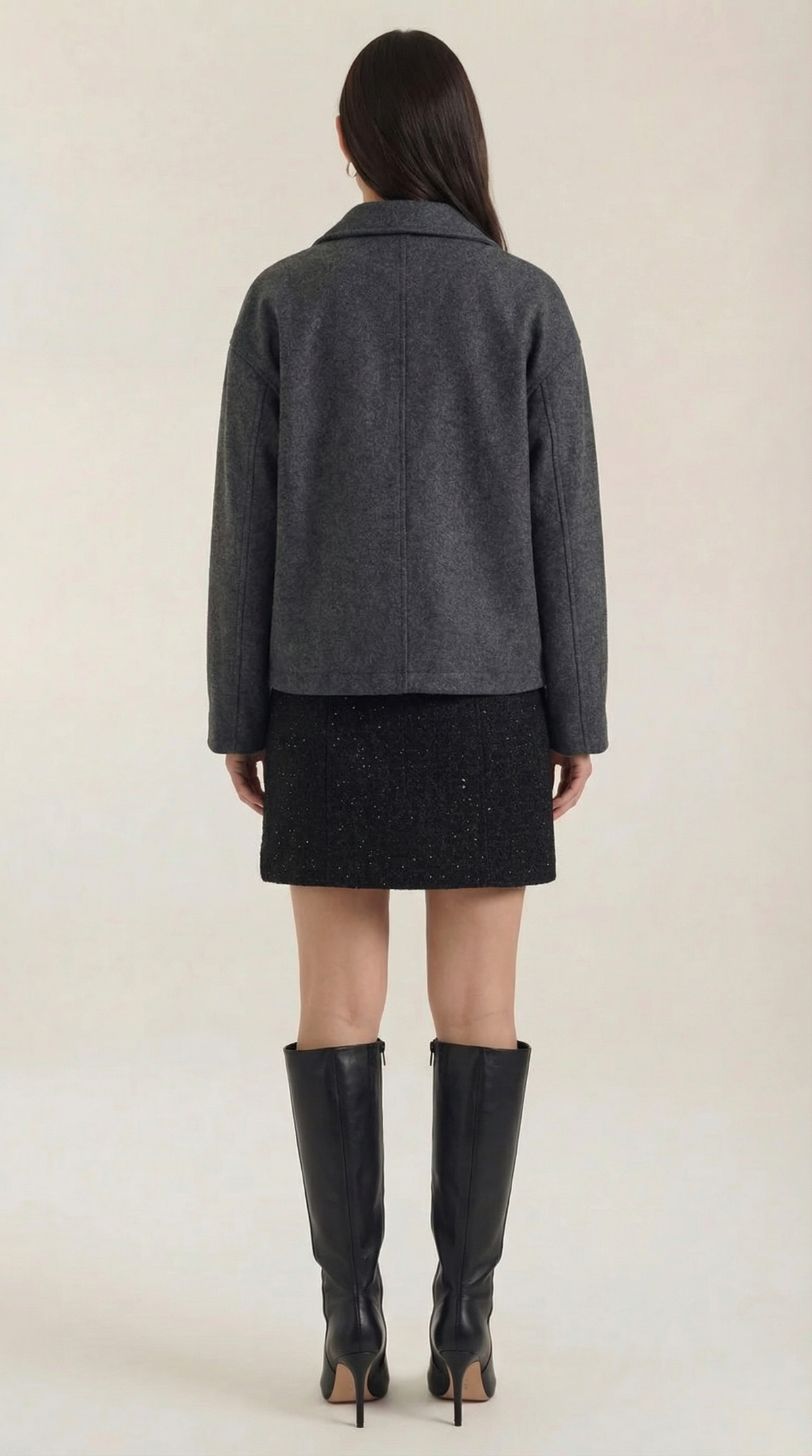 Yolanda | Chaqueta con cremallera