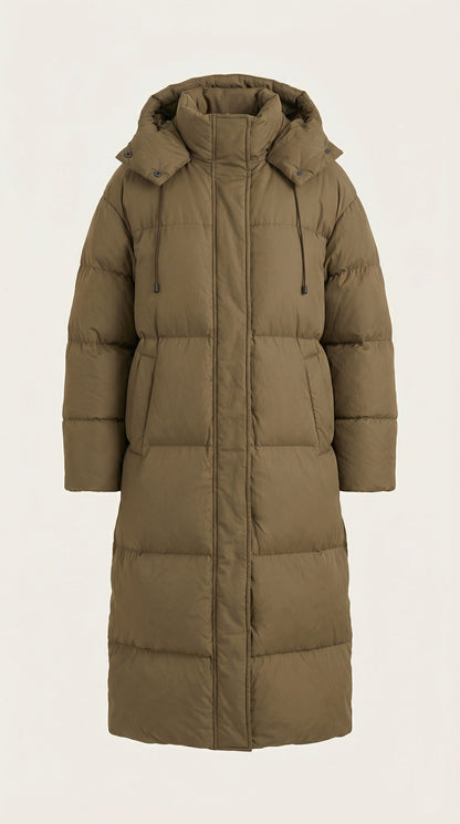 Nora | Chaqueta acolchada