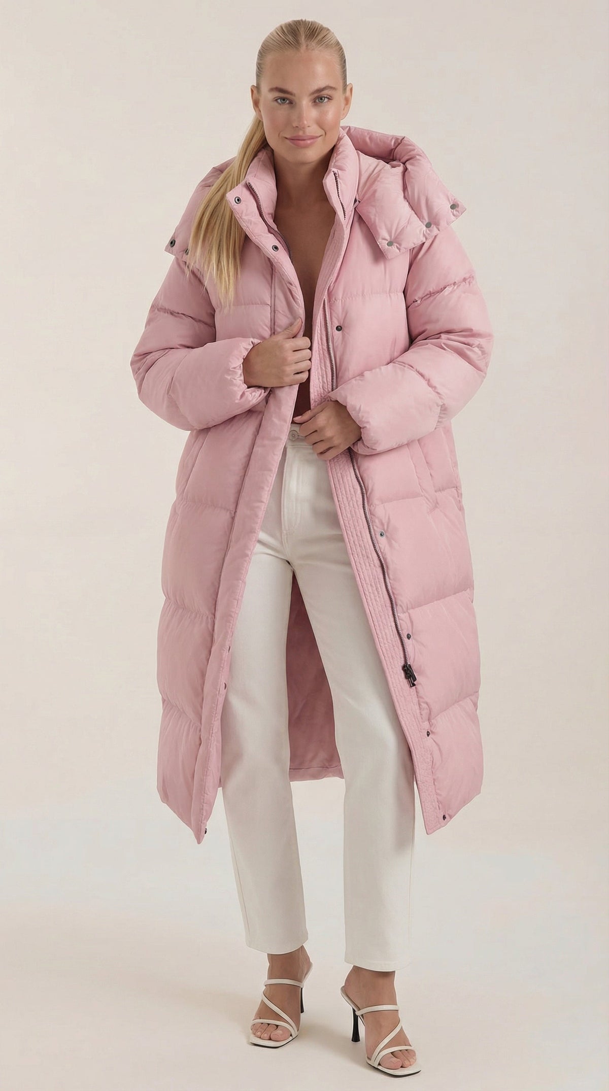 Nora | Chaqueta acolchada