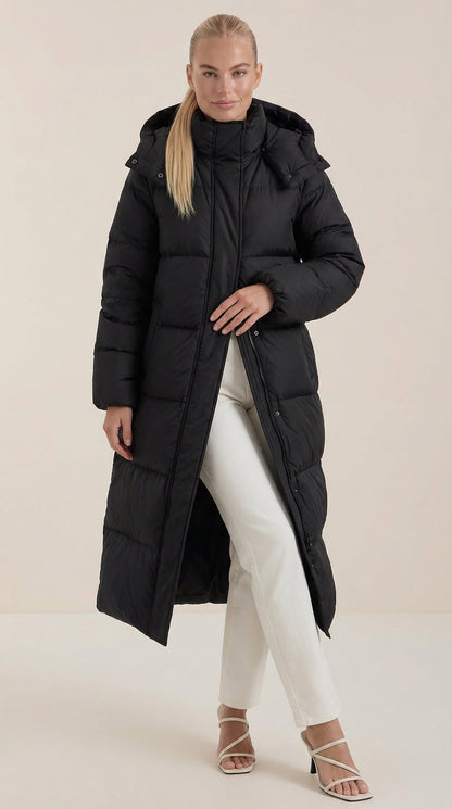 Nora | Chaqueta acolchada