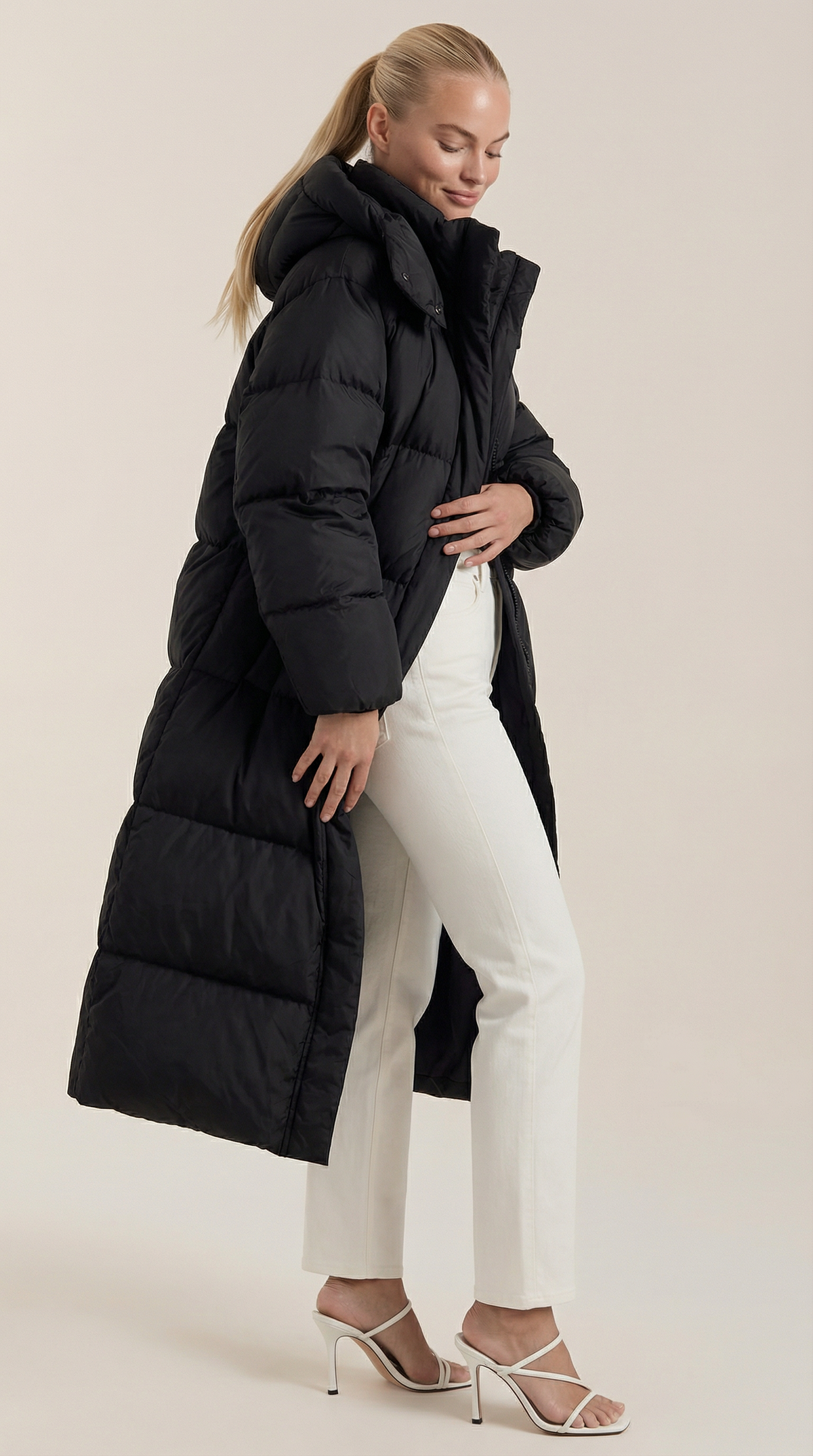 Nora | Chaqueta acolchada