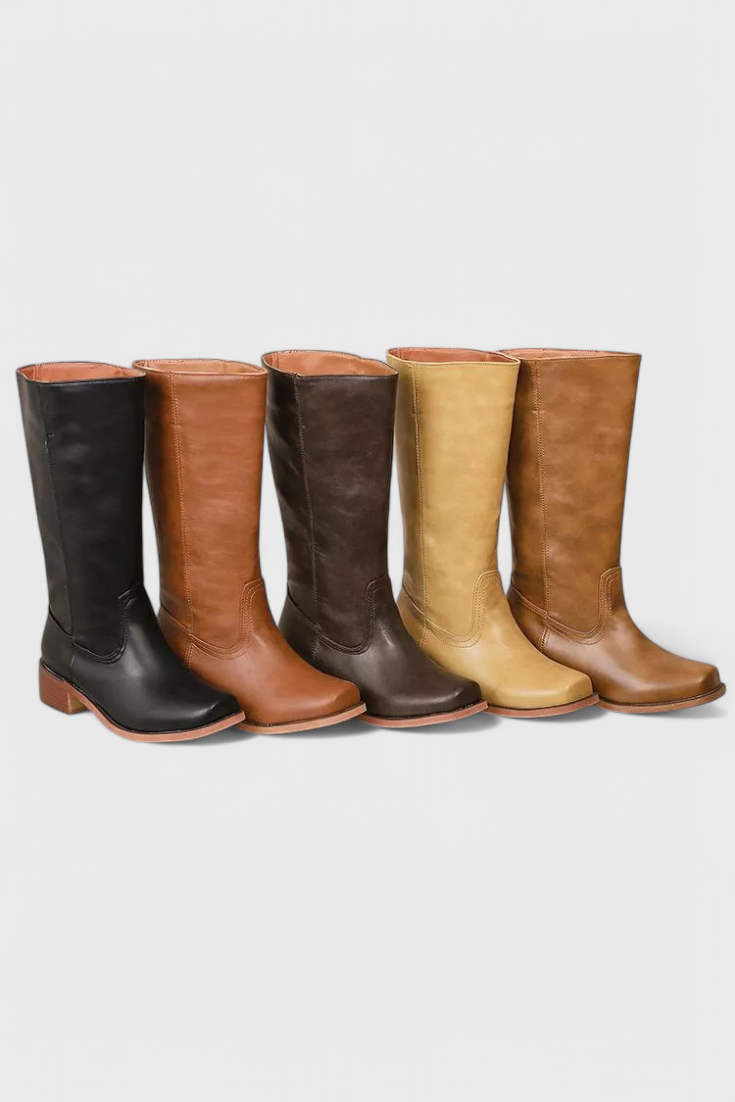 Grace - Botas clásicas modernas para uso en todas las temporadas