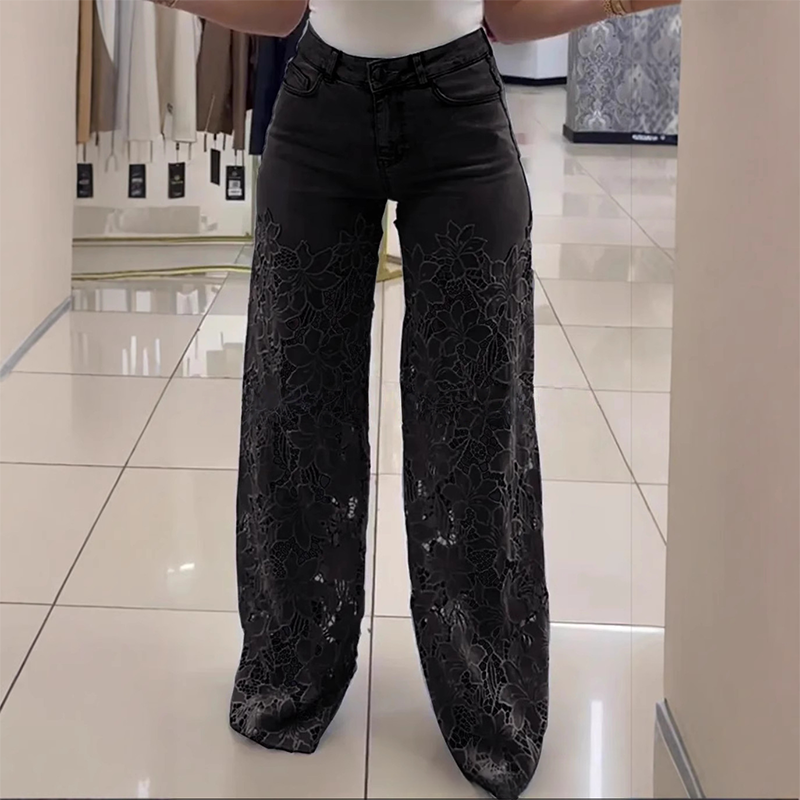 Pantalones Amara Lace