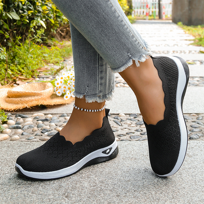 Livia | Zapatillas Ligeras y Transpirables